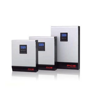 PCE CASA 1KVA inverter