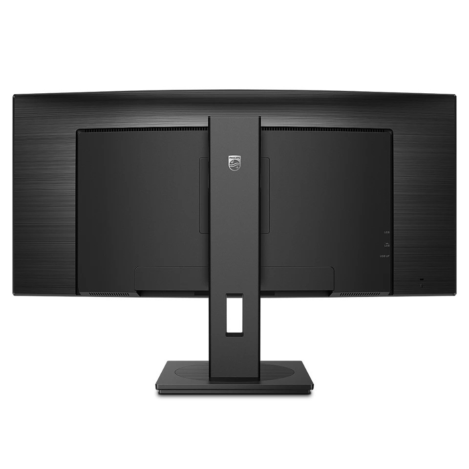 Philips 346B1C 34″ Curved UltraWide LCD Monitor with USB-C