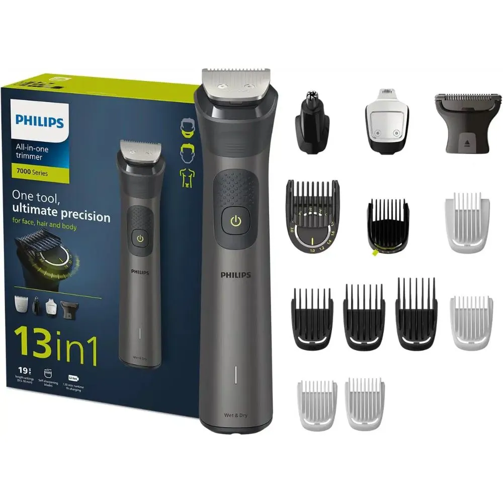 Philips 7000 Series 13-in-1 Multigroom MG7920