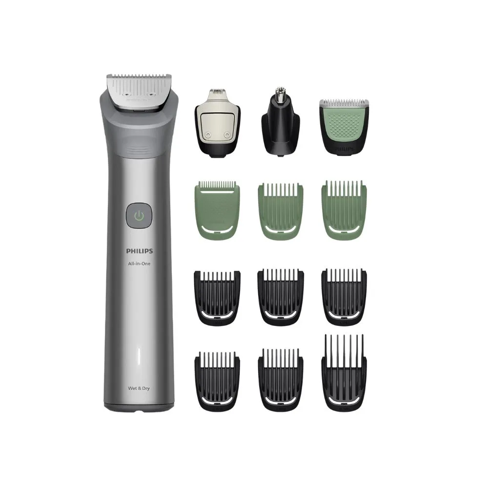 Philips All-in-One Trimmer 5000 Series 13-in-1 Grooming Kit (MG5942/15)
