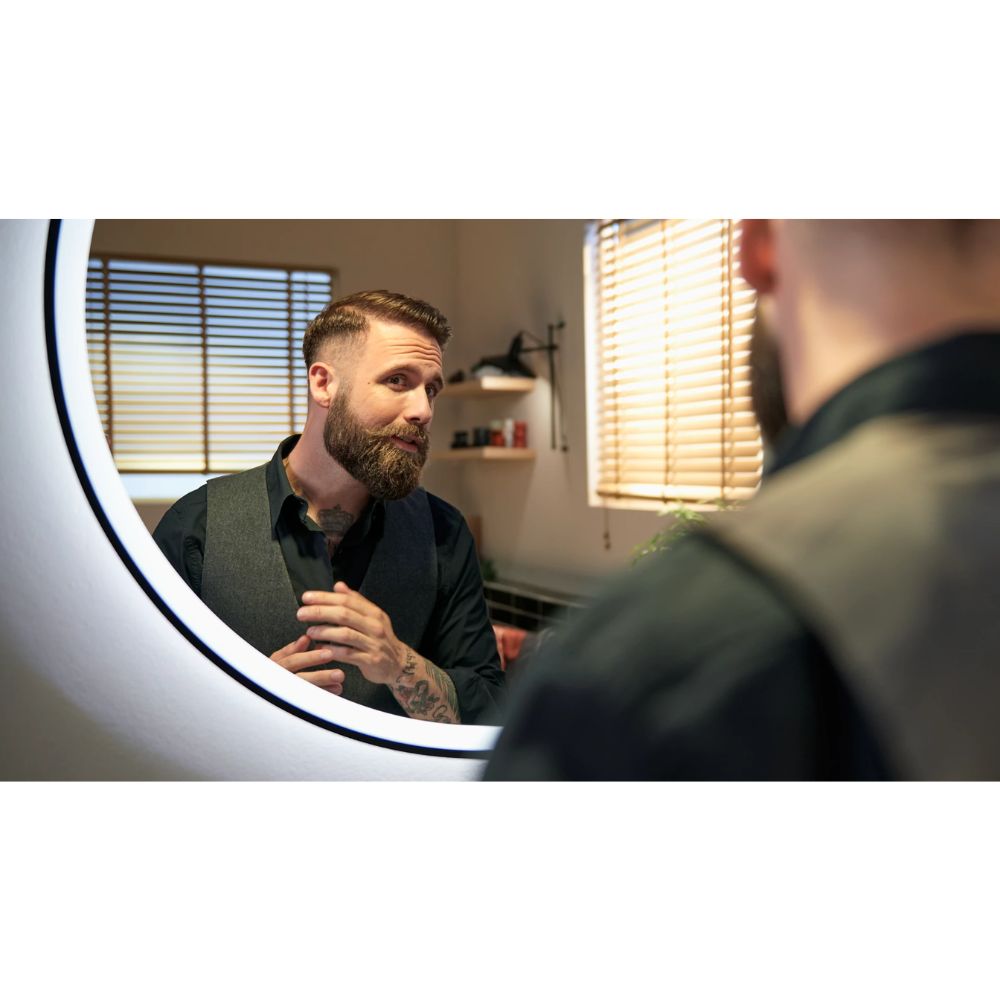 Philips All-in-One Trimmer Series 9000 – 24 Tools for Face – Hair – and Body Grooming