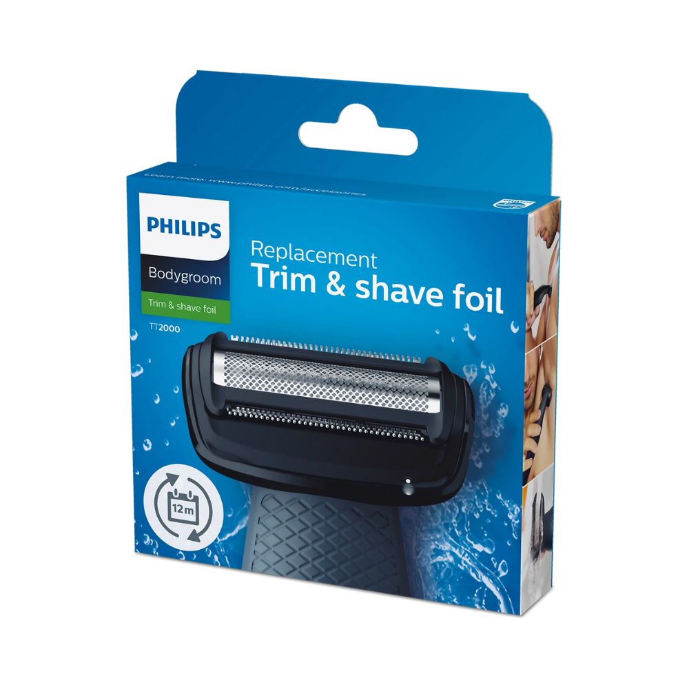 Philips Bodygroom replacement foil TT2000/43