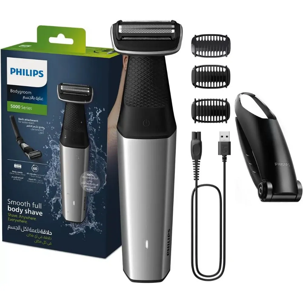 Philips Bodygroom Series 5000 BG5021