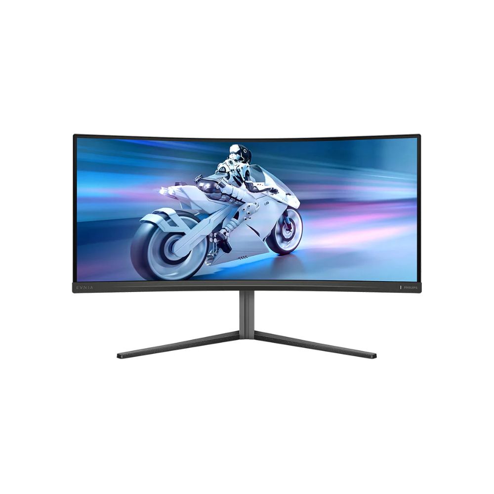 Philips EVNIA 34″ UltraWide QHD 180Hz – Gaming Monitor