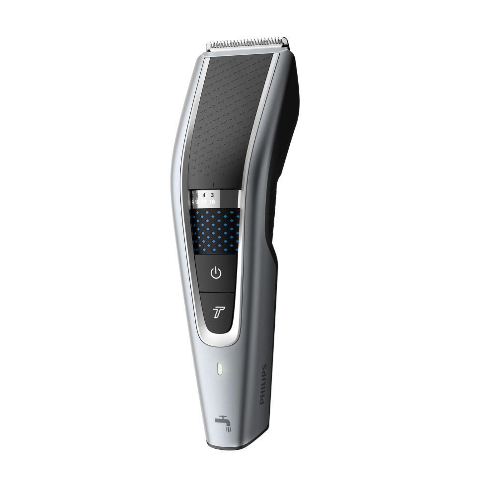 Philips Hairclipper Series 5000 Washable hair clippers with 4 accessories HC5630/13
