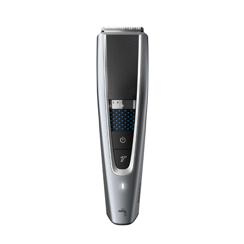 Philips Hairclipper Series 5000 Washable hair clippers with 4 accessories HC5630/13