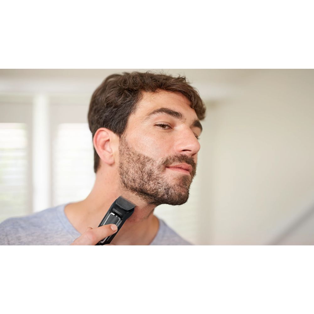 Philips Multigroom series 3000 9-in-1 Face – Hair and Body