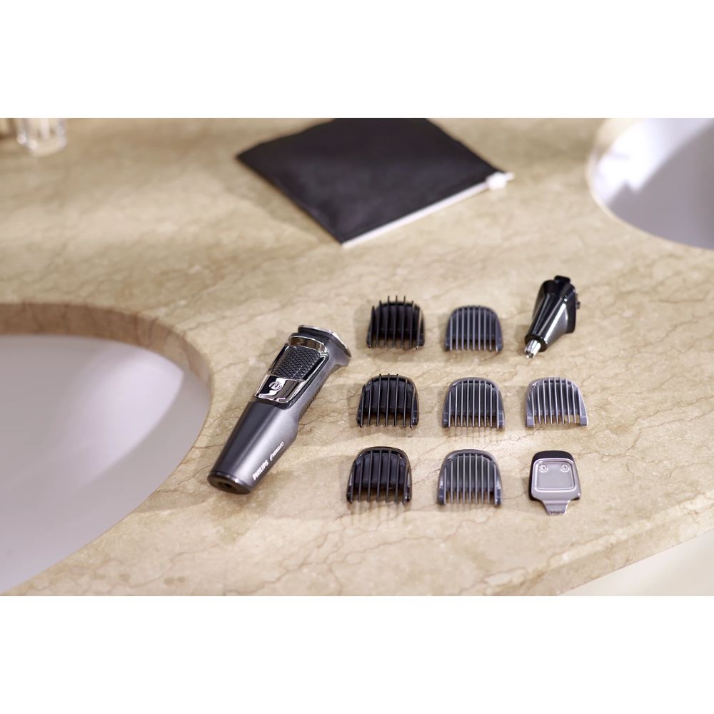Philips Multigroom 3000 multipurpose trimmer MG3740/40