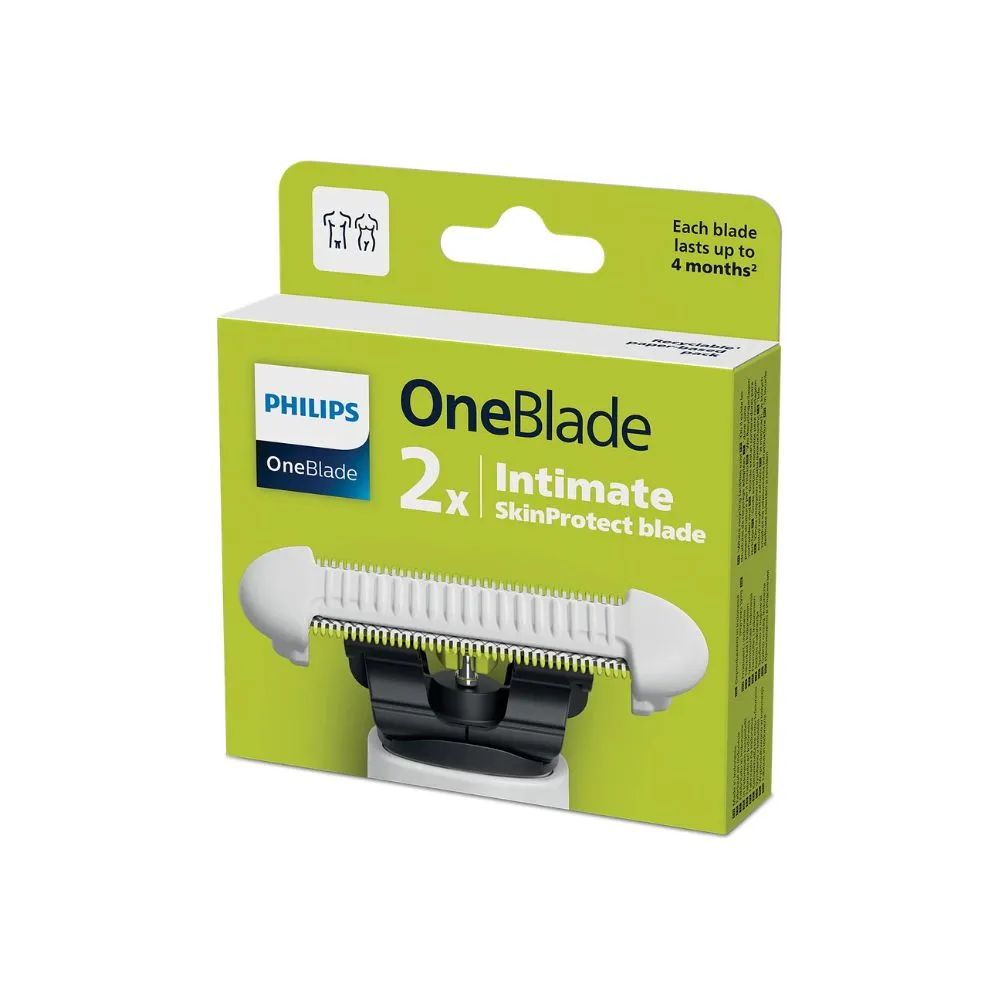 Philips OneBlade 2 x SkinProtect Blade