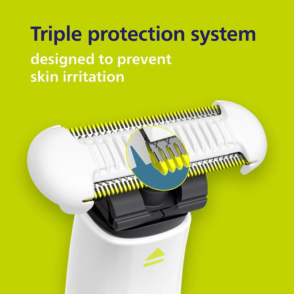 Philips OneBlade 2 x SkinProtect Blade