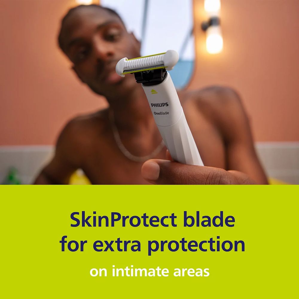 Philips OneBlade 2 x SkinProtect Blade