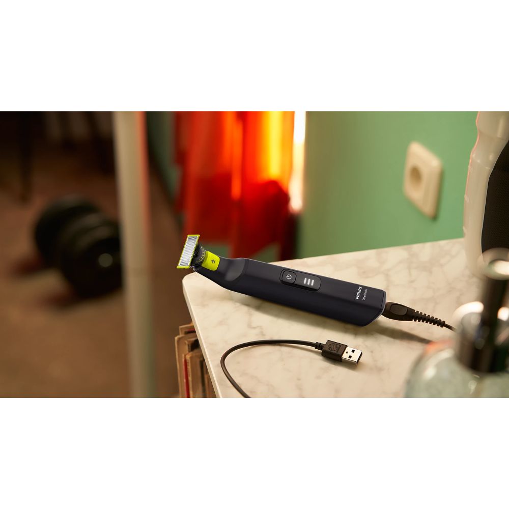 Philips OneBlade Pro Face And Body QP6542/10