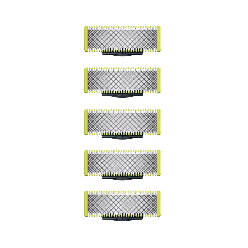 Philips OneBlade Replacement Blades (5-Pack, Model QP250/50)