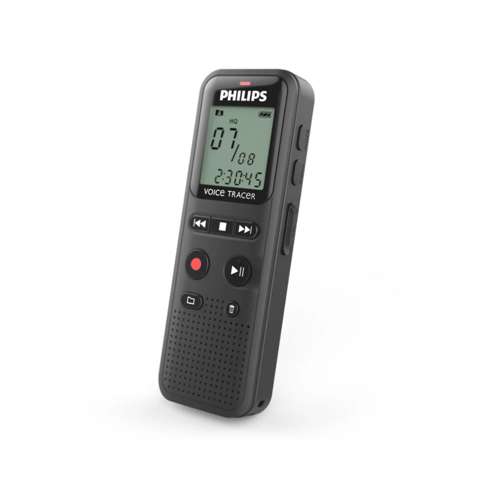 Philips VoiceTracer Audio Recorder