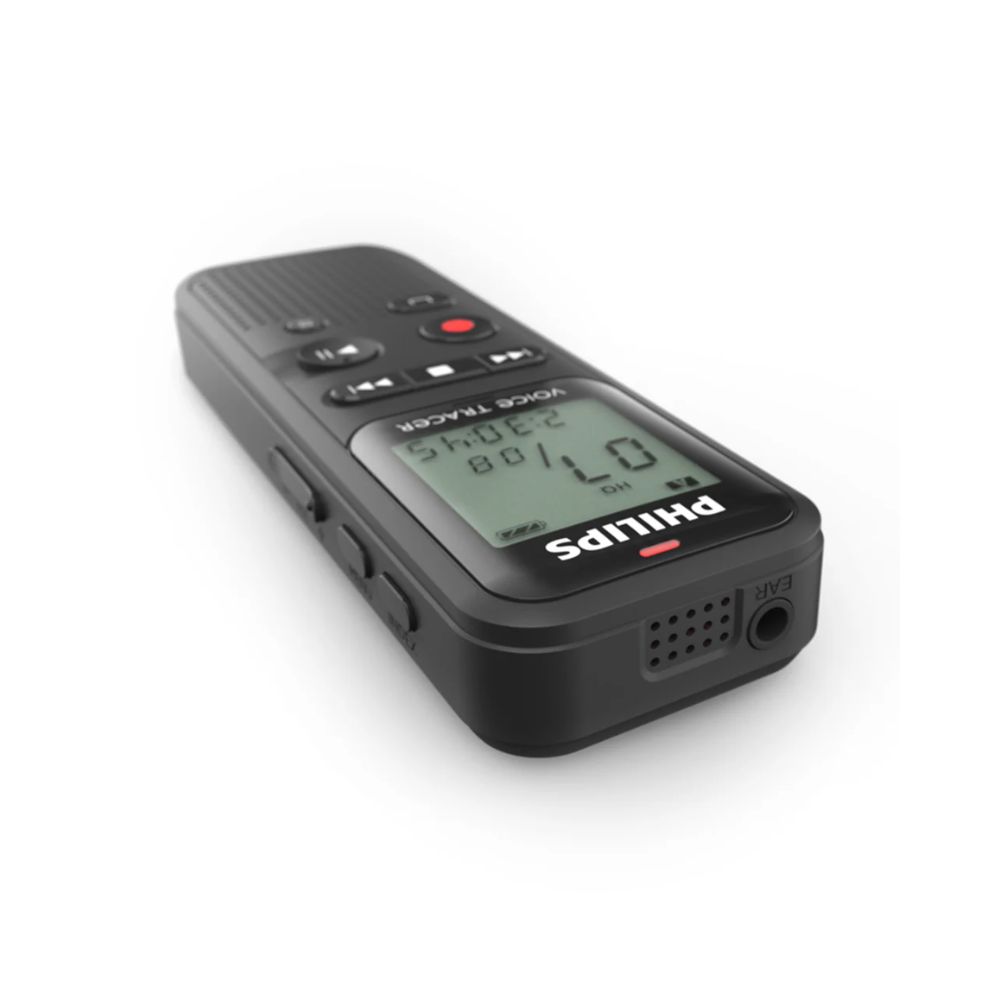Philips VoiceTracer Audio Recorder