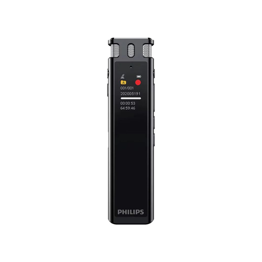 Philips VoiceTracer Voice Recorder