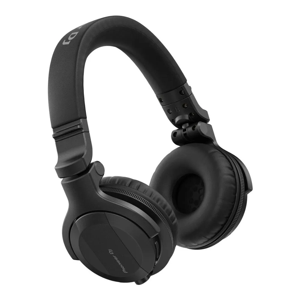 Pioneer DJ HDJ-CUE1 Bluetooth DJ Headphones