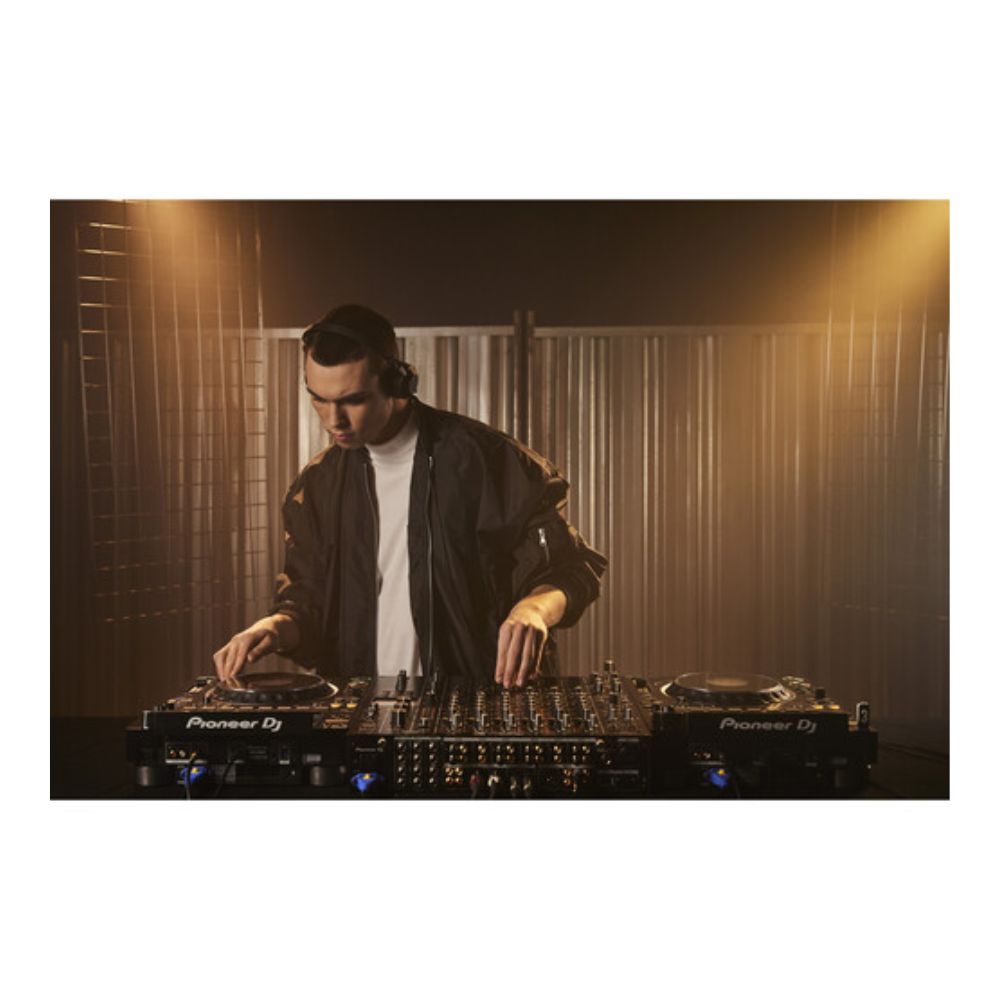 Pioneer DJ HDJ-CX On-Ear DJ Headphones