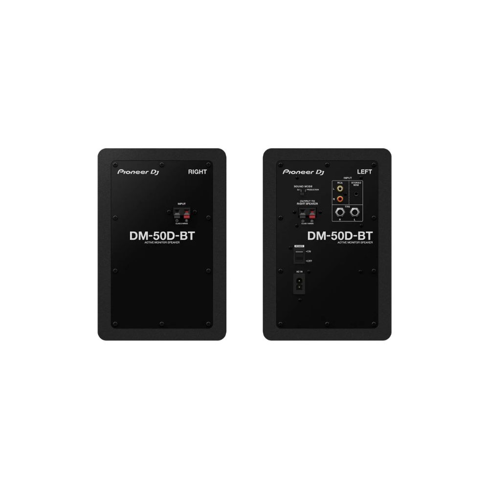 Pioneer DM-50D-BT