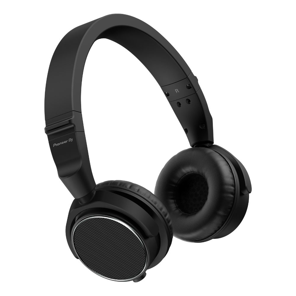Pioneer HDJ-S7-K Professional on-ear DJ headphones