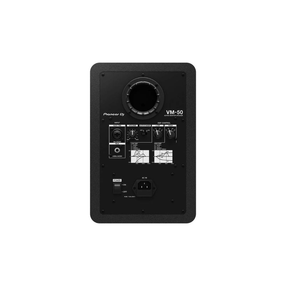Pioneer VM-50 – 5” active monitor speaker