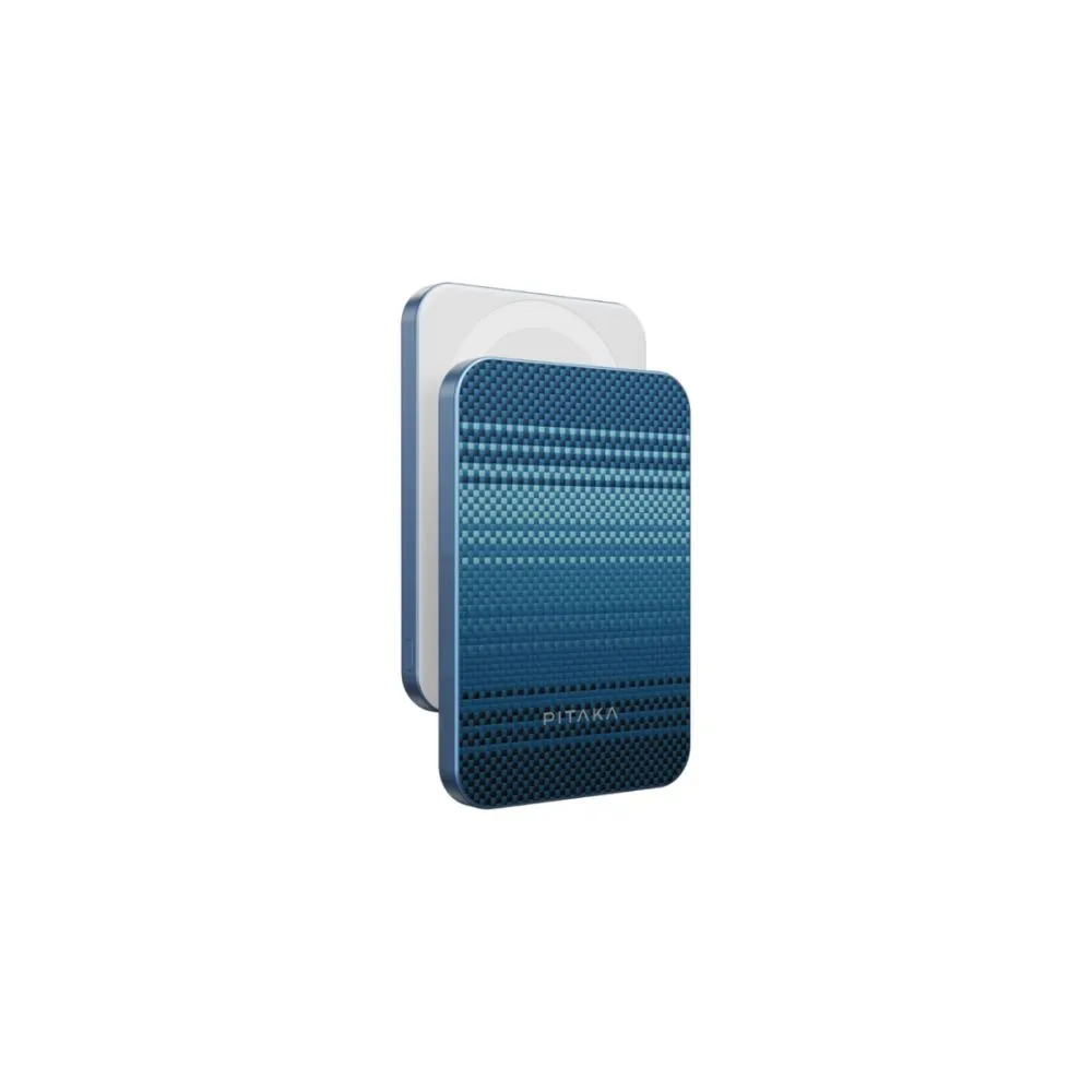 PITAKA Aramid Fiber Magnetic Power Bank