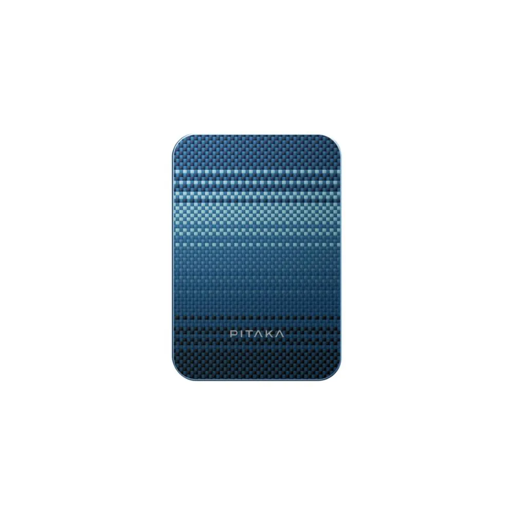 PITAKA Aramid Fiber Magnetic Power Bank