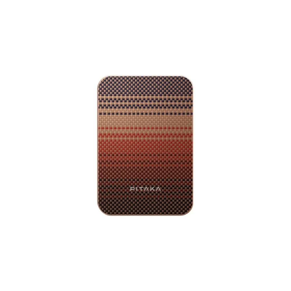 PITAKA Aramid Fiber Magnetic Power Bank