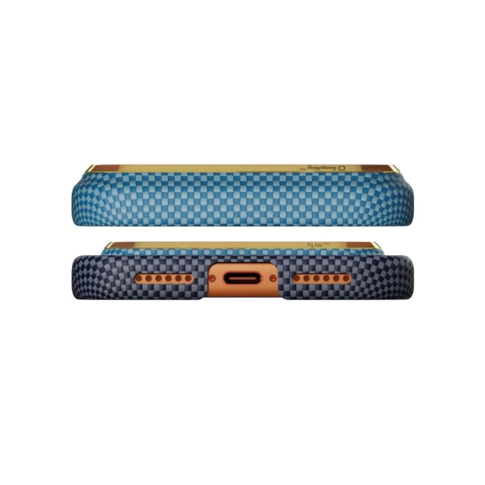 PITAKA Iphone 17 Pro Max Edge Case (California Dream-03)