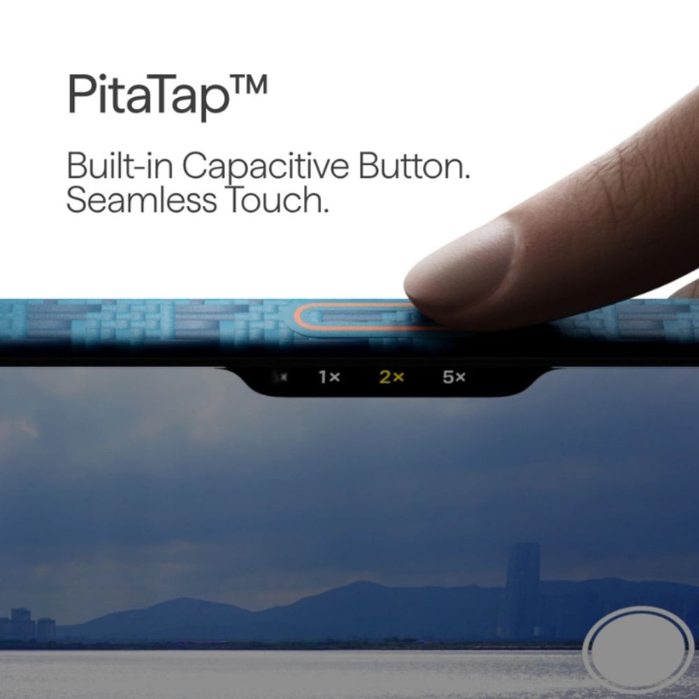 PITAKA Iphone 17 Pro Max Edge Case (Indigo)