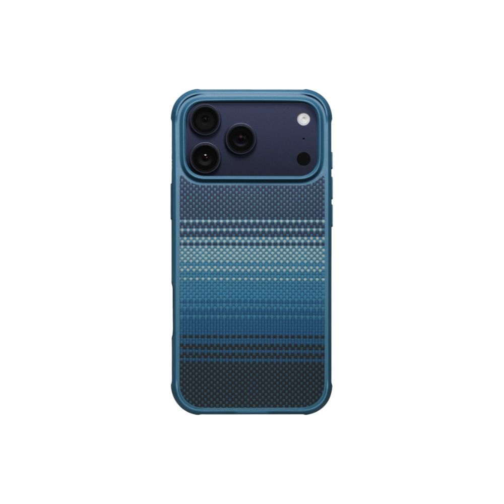 PITAKA iPhone 17 Pro / 17 Pro Max ProGuard Case (Moonrise)