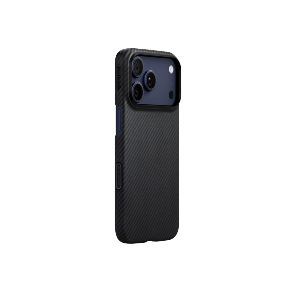 Pitaka iPhone 17 Pro Ultra-Slim 600D Black/Grey Twill