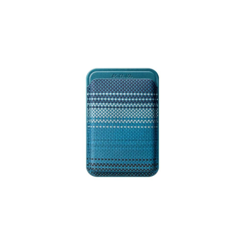 PITAKA Magnetic Woven Wallet