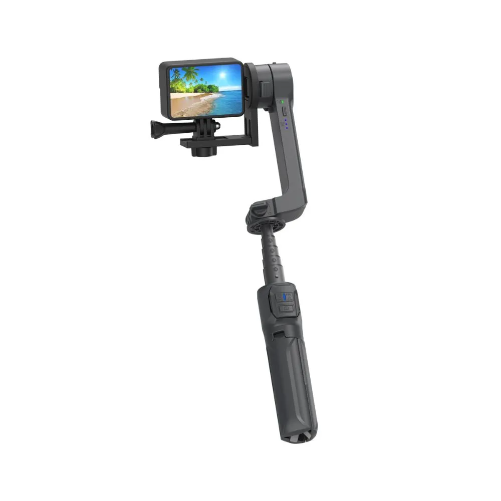 Porodo 2-Axis Gimbal Stablizer