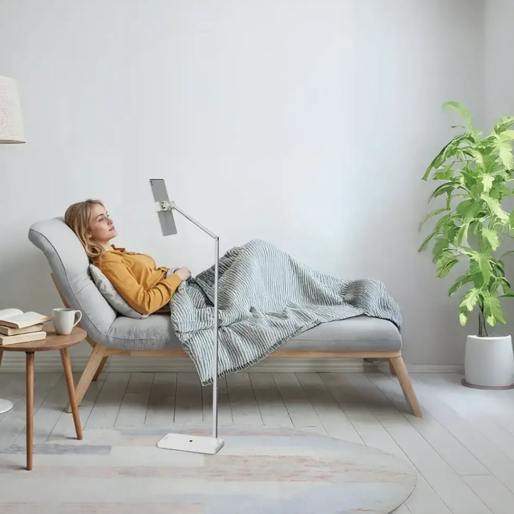 Porodo 360 Multifunctional Phone & Tablet Holder