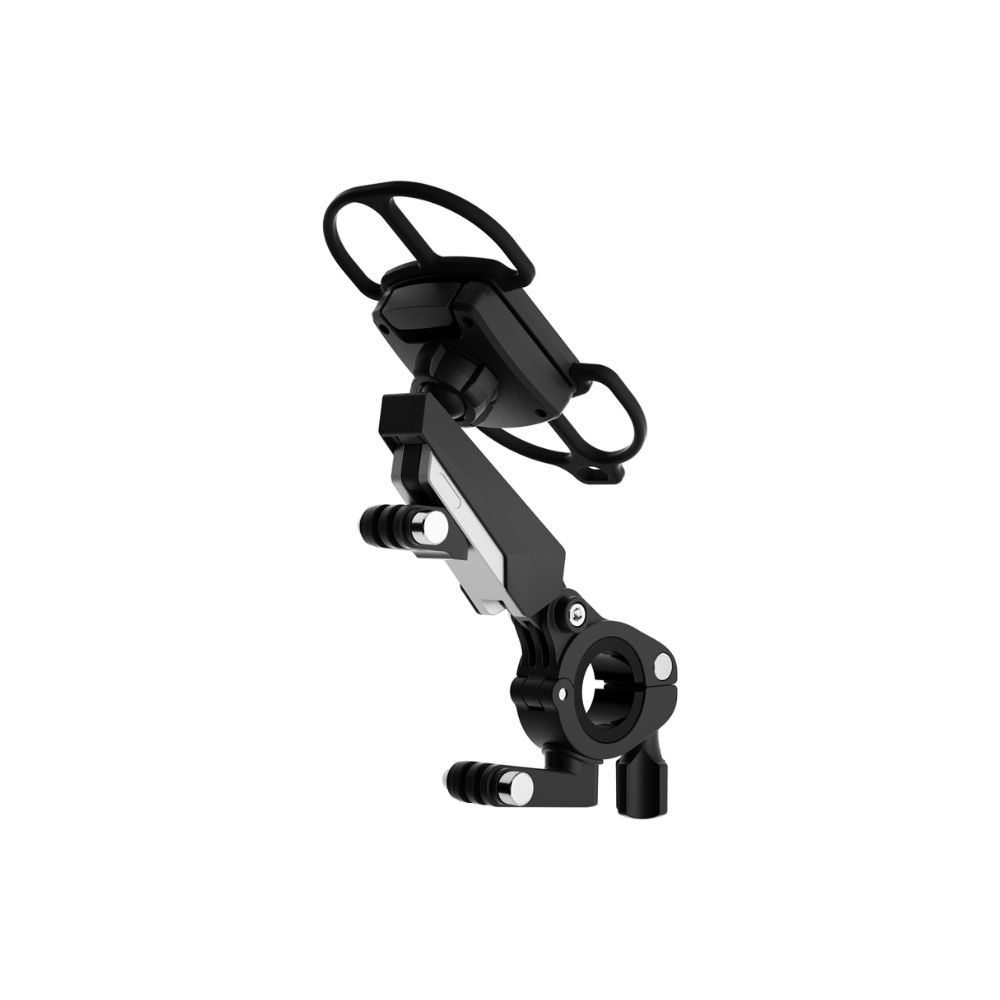 Porodo 360° Rotatable Bike Phone Mount
