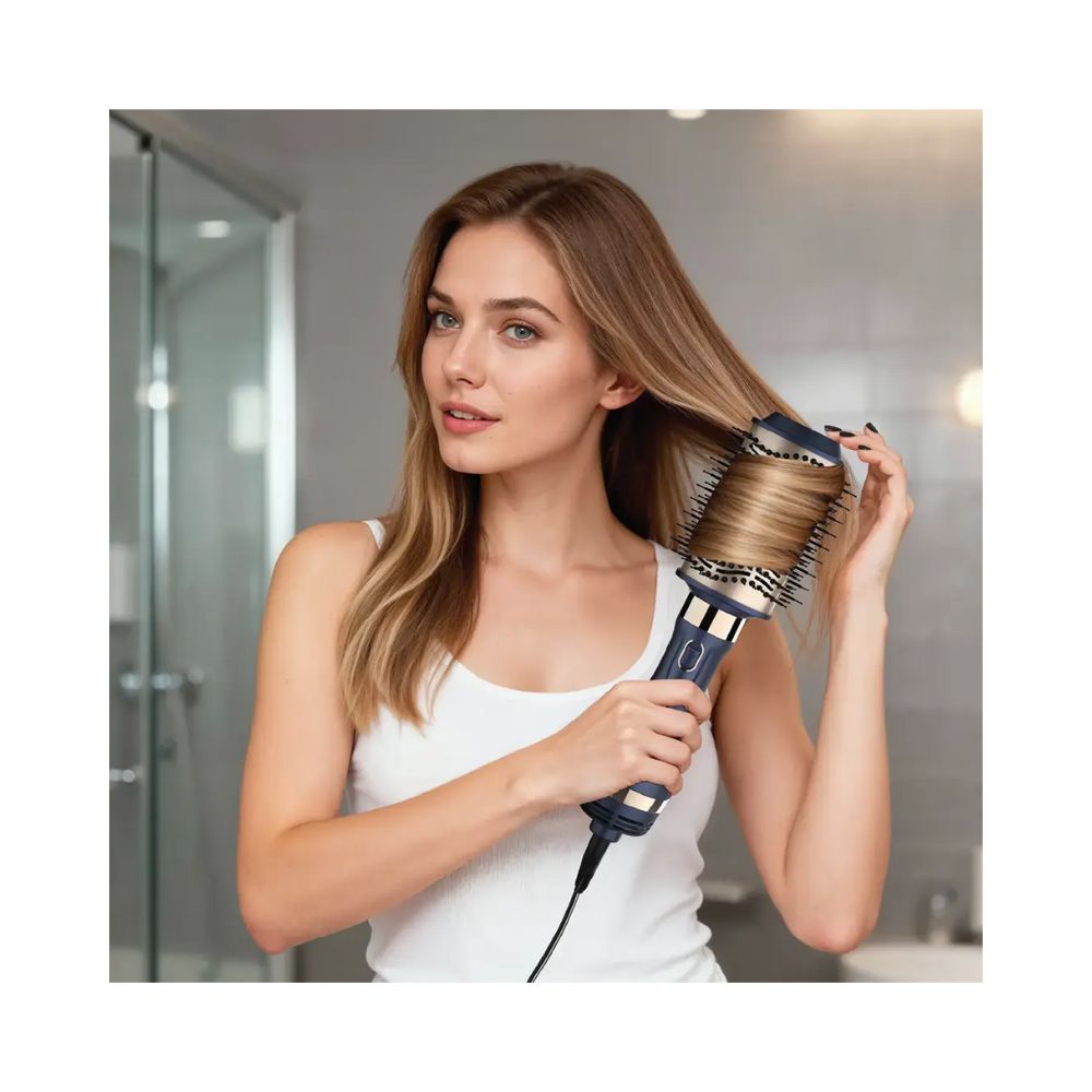 Porodo 5-In-1 Hot Air Brush Styling Set