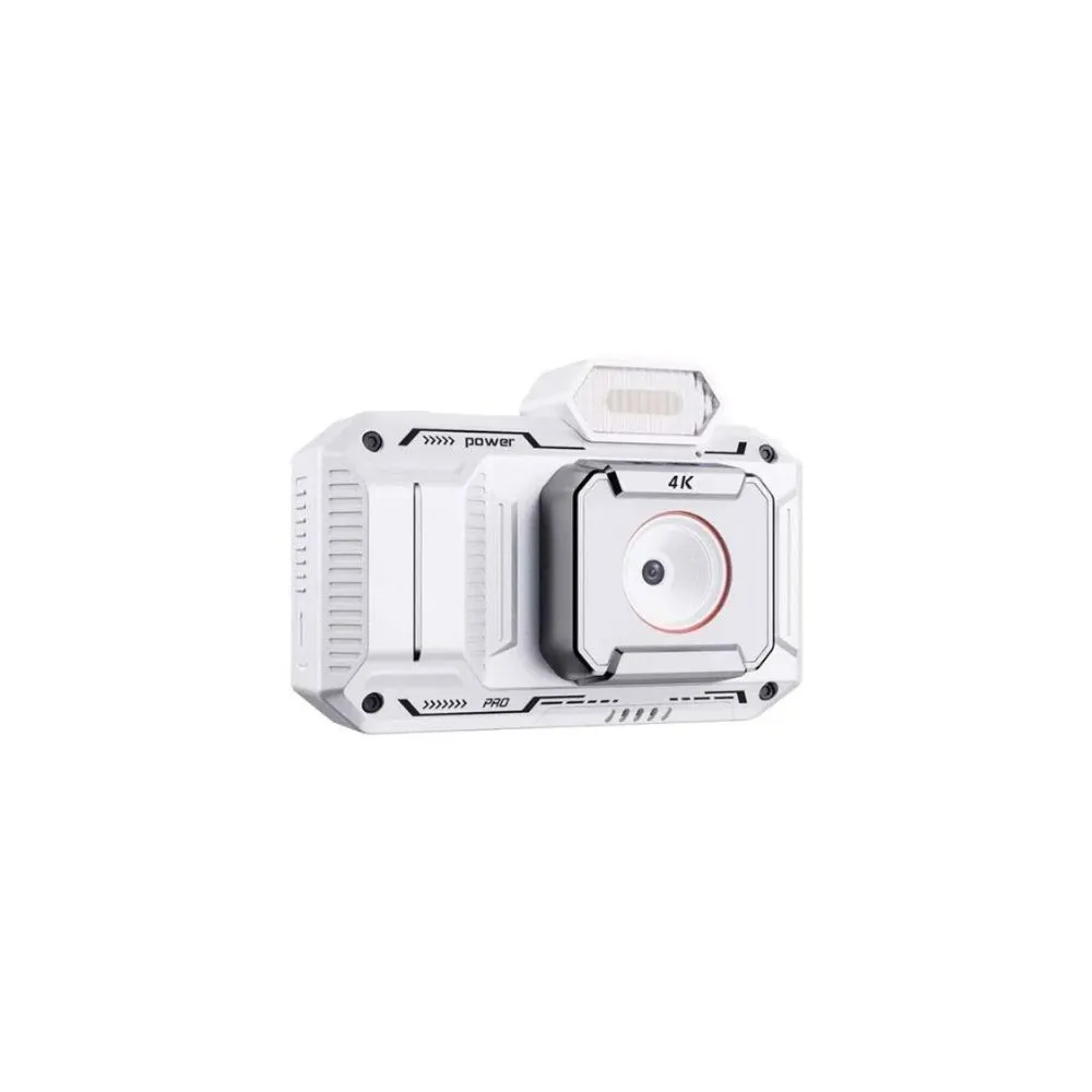 Porodo Advanced Digital Camera Video Stabilization & 18x Zoom