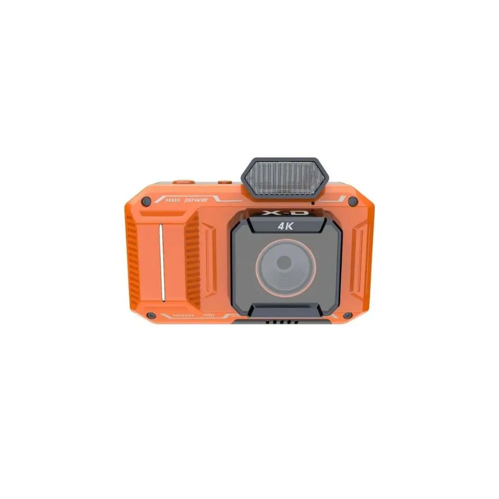 Porodo Advanced Digital Camera Video Stabilization & 18x Zoom