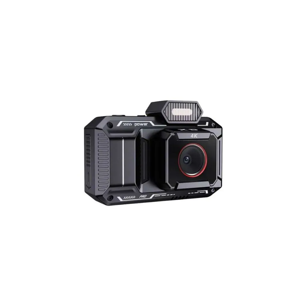 Porodo Advanced Digital Camera Video Stabilization & 18x Zoom