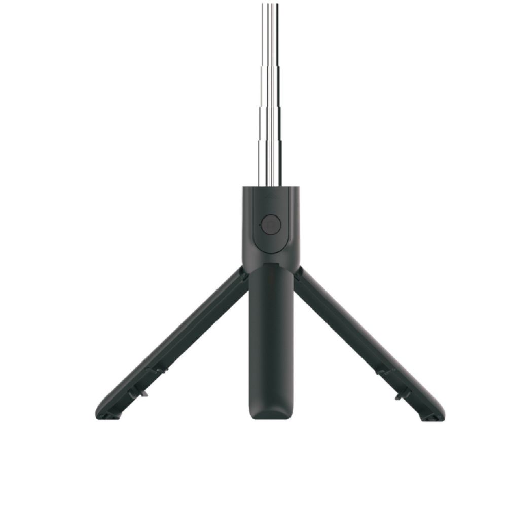 Porodo Bluetooth Selfie Stick with Tripod Stand &amp; Detachable Remote Shutter
