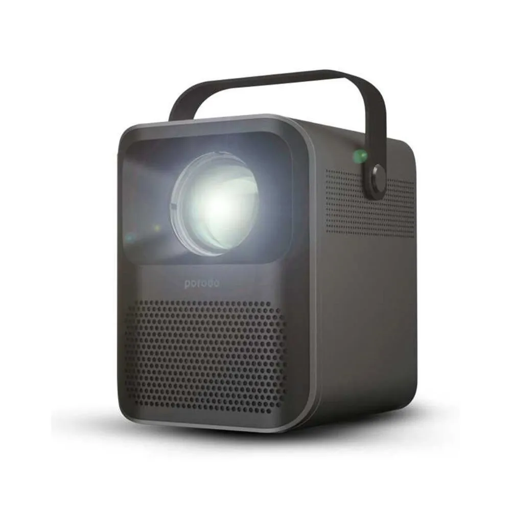 Porodo Full HD Portable Projector - PD-HDPRJAN-BK