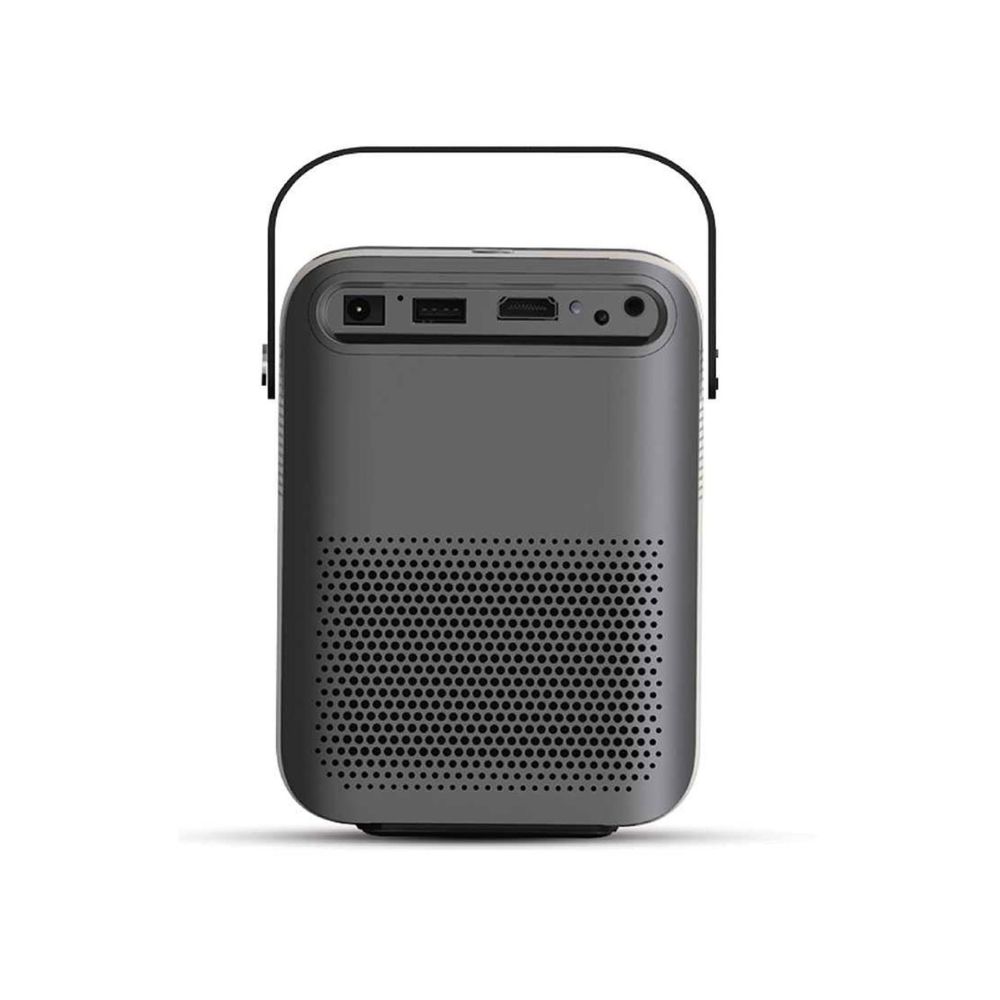 Porodo Full HD Portable Projector – PD-HDPRJAN-BK