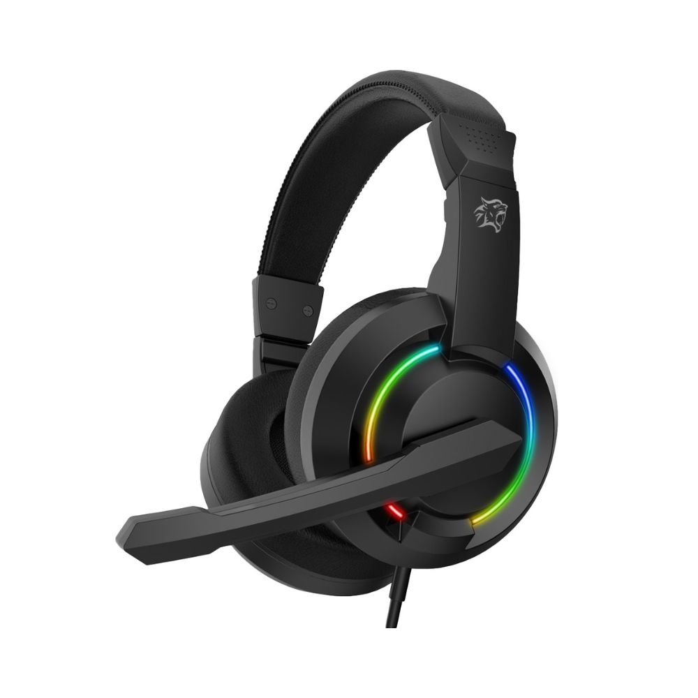 Porodo Gaming 4in1 Combo with Keyboard, Headphone, Mouse and Mouse Pad