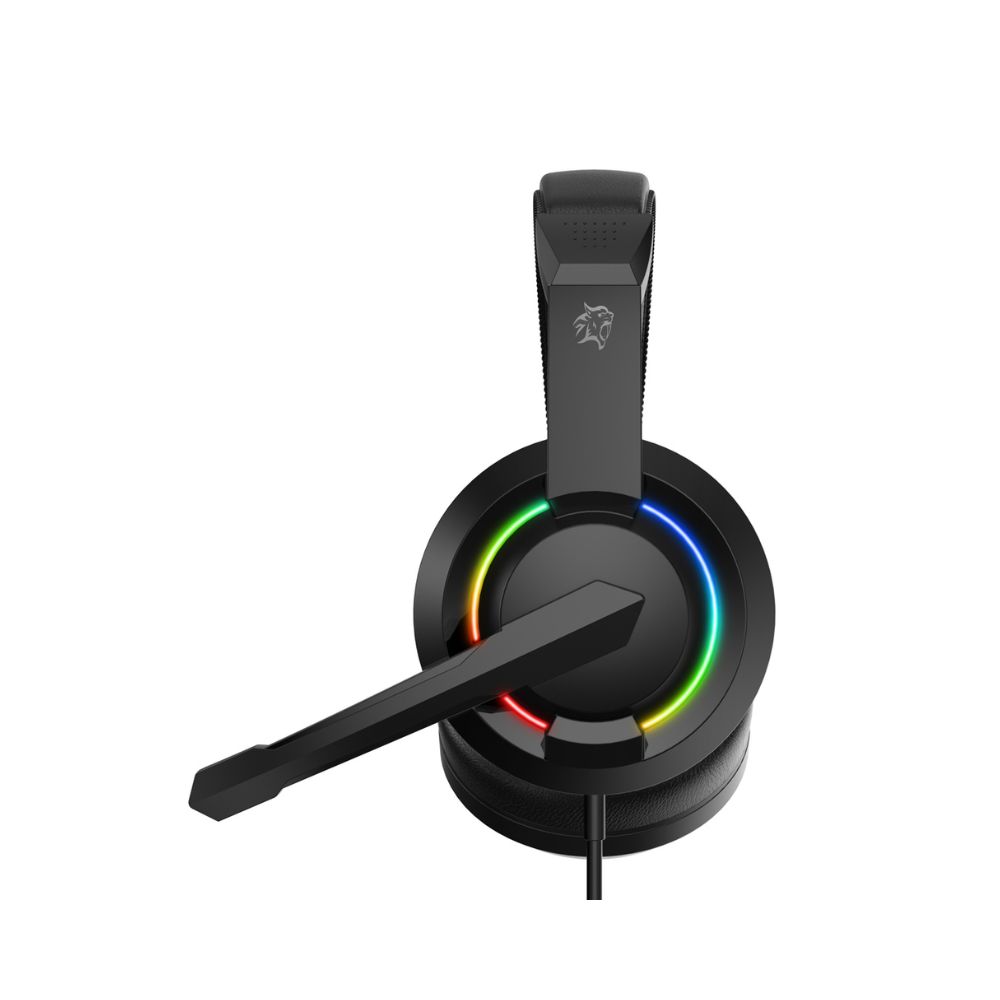 Porodo Gaming 4in1 Combo with Keyboard, Headphone, Mouse and Mouse Pad