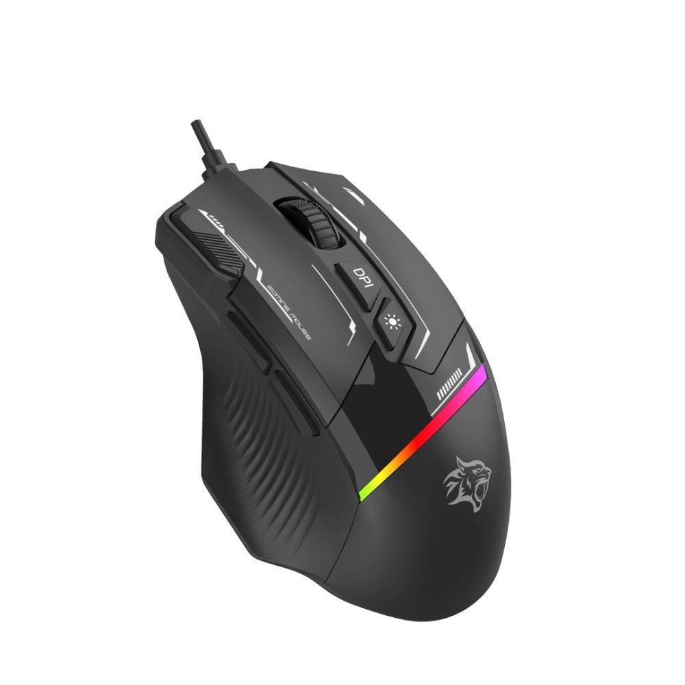 Porodo Gaming 4in1 Combo with Keyboard, Headphone, Mouse and Mouse Pad