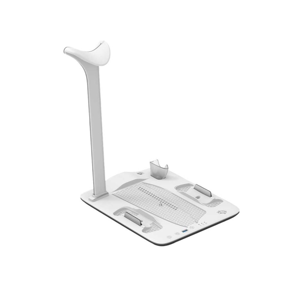 Porodo Gaming PS5 Slim Stand With Magnetic Charger – PDX118
