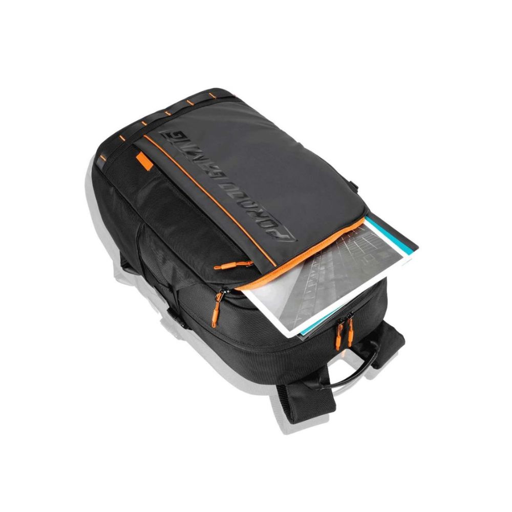 Porodo Gaming PU Laptop Backpack – PDX534