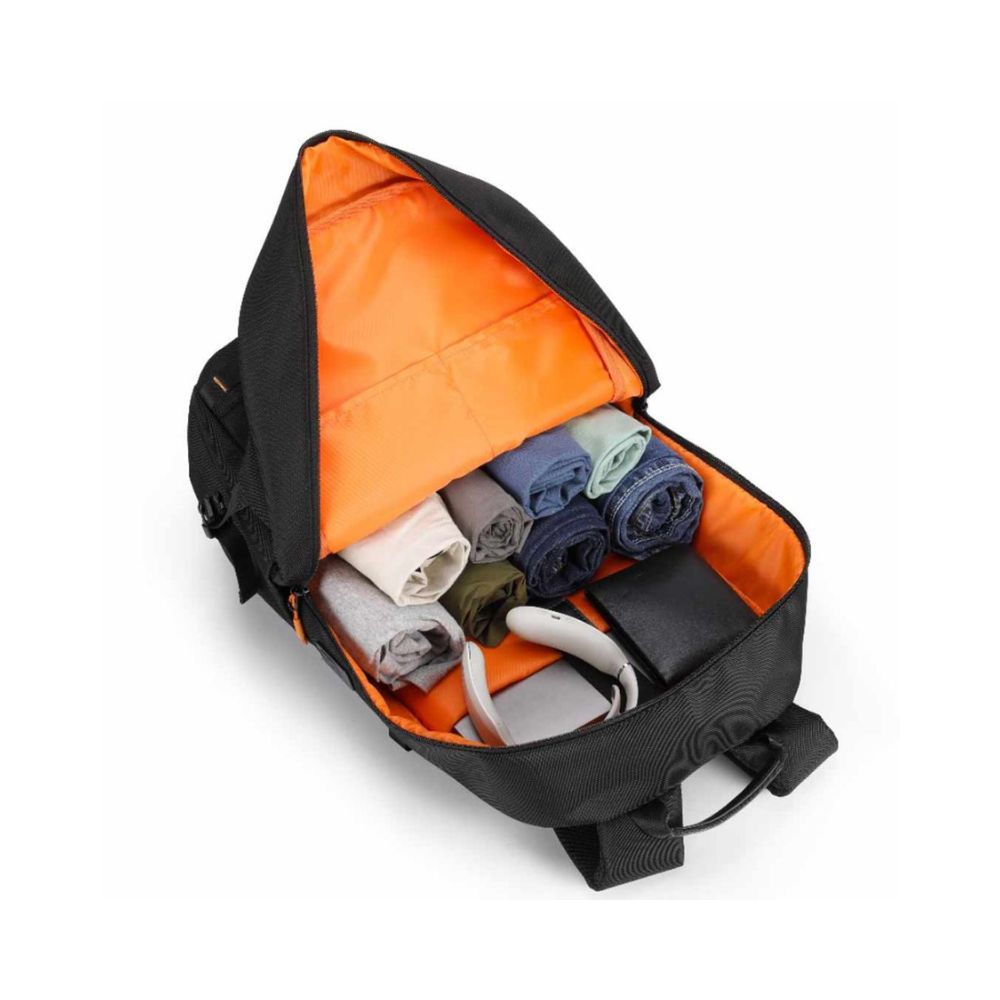 Porodo Gaming PU Laptop Backpack – PDX534
