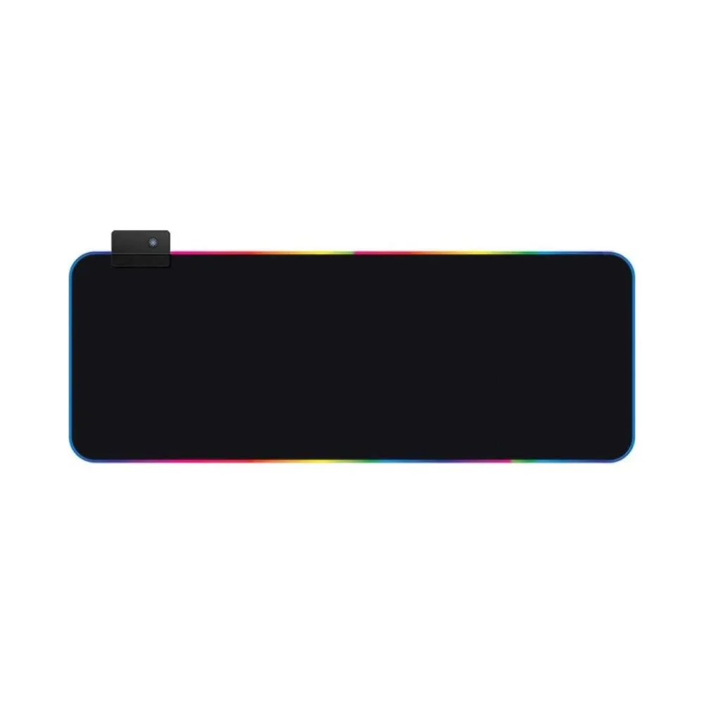 Porodo Gaming RGB Mousepad XL (80 x 30 x 0.4 cm) – Black